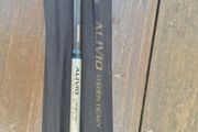 shimano alivio feeder rods heavy
