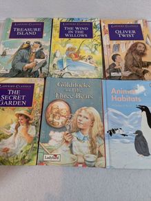 Ladybird classics 90s