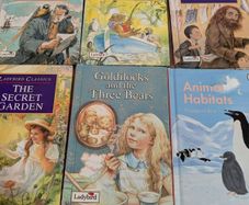 Ladybird classics 90s