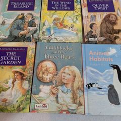 Ladybird classics 90s