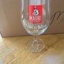 madri pint glasses new plus a madri beer runner Image 2