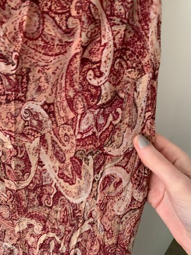 Vintage y2k2 maxi dress