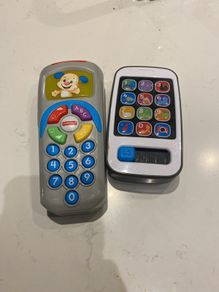Fisher price phones