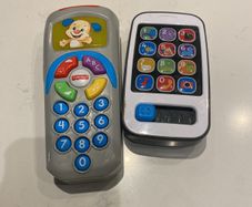Fisher price phones