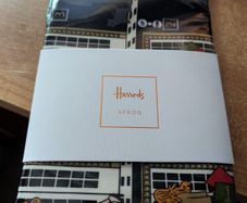 Original Harrods Apron