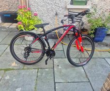 Kids mountain bike
