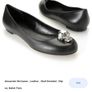 Alexander Mcqueen Black Bling Skull Flats Sz 41 (fit 6.5 - 7 Uk) Bnib Image 4