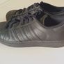 Boys Adidas Trainers UK4 Image 7