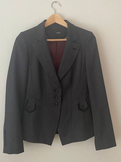 Grey three piece ladies suit from Next