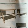 bedside crib (Tutti bambini bedside crib lite) Image 4