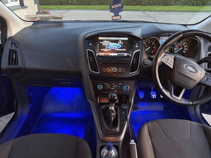 Ford focus 2016