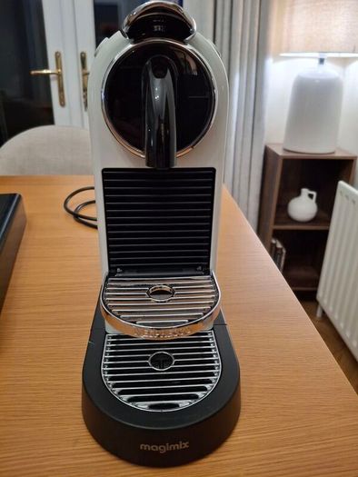 Nespresso Magimix Coffee Machine