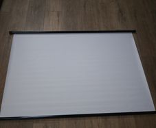 Projector Screen 60 Inches Diagonally 16:9 Aspect Ratio