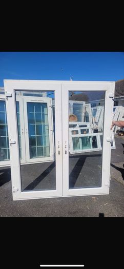 PVC windows