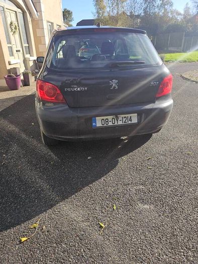 2008 Peugeot 307