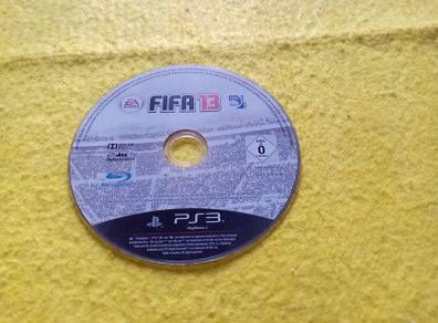 Fifa 13 PlayStation3 ps3 Games Original