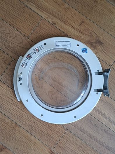 washing machine part door