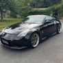 Veilside Nissan 350z Version T Rare Image 4