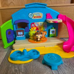 LeapFrog Learning School