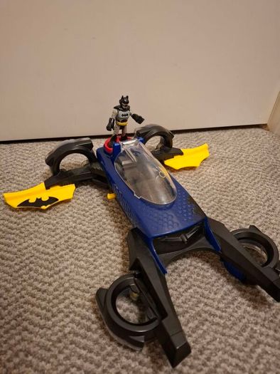 Batman vehicles