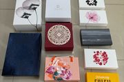 Selection of gift boxes
