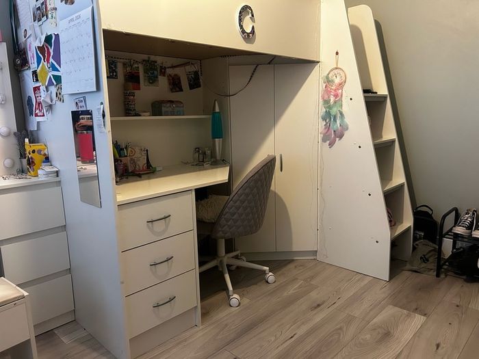 bulk bed