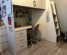 bulk bed