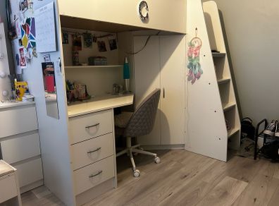 bulk bed