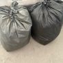 9-12M Baby Clothes - 2 Black Sacks Full Image 6