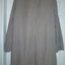 Coat Reversible Faux Suede Debenhams Mink Beige Size 12 / Medium. Mint Condition Image 5
