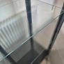 Ikea Fabrikor Glass Cabinet Image 4