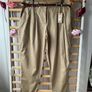 trousers Bnwt river island tan chino size 12 Image 2