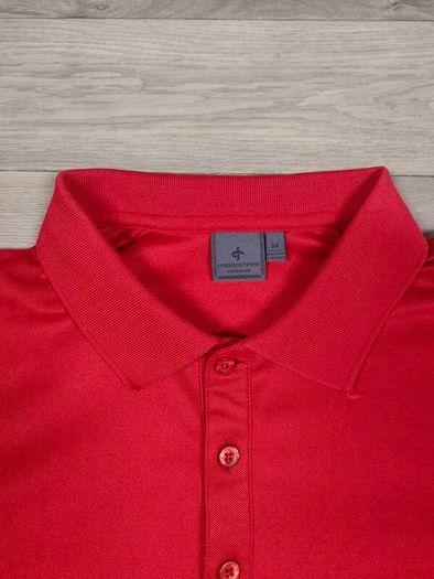 Cross Sportswear Golf Polo Shirt Mens Medium