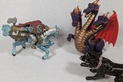 ELC tower of doom figures