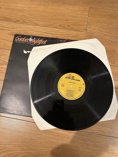 Gordon Lightfood  Vinyl