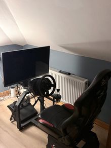 TrustMaster Simulator