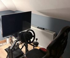 TrustMaster Simulator