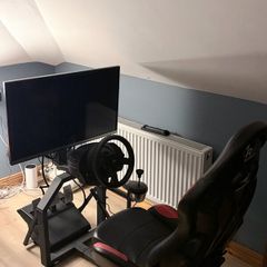 TrustMaster Simulator