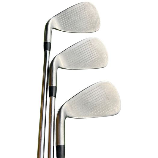 Ben Ross HTX Compressor Irons / 5-Pw-Gw (No 7 Iron) / KBS Tour 105 Regular
