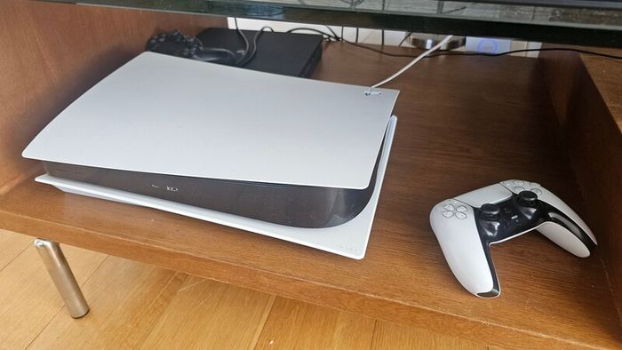 PS5 Standard Edition