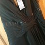 Coast black dress size 14 Image 3