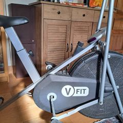 Gym exercise bike