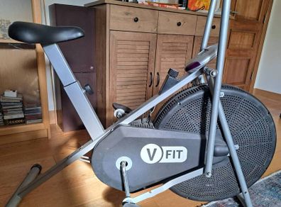 Gym exercise bike