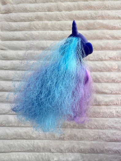 2016 My Little Pony Nightmare Moon Princess Luna approx. 6 Friendship Used Please see photos