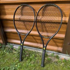2 x Tenis rackets Slazenger Razor