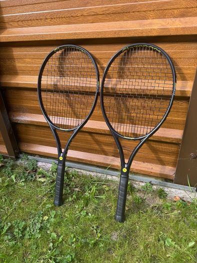 2 x Tenis rackets Slazenger Razor