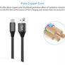 Bulk Lot 100x USB-C Cables (1m) - Business/Retail Stock Image 2