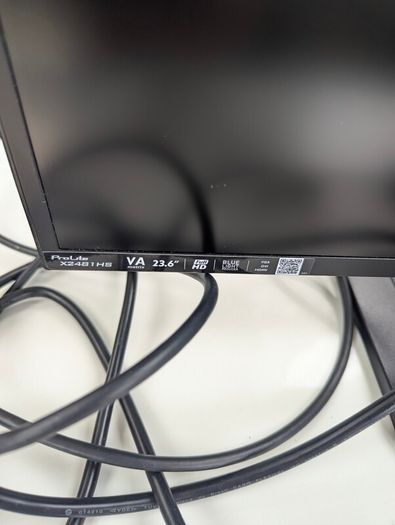 IIyama ProLite X2481HS-B1 Monitor