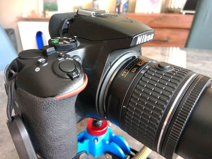 Nikon D5600