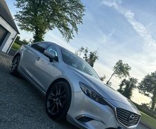 Mazda 6 2.2 Platinum 175bhp